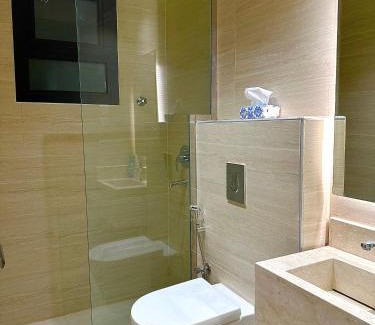 Riyadh Apartment | شقة فاخرة بثلاث غرف نوم بالنرجس