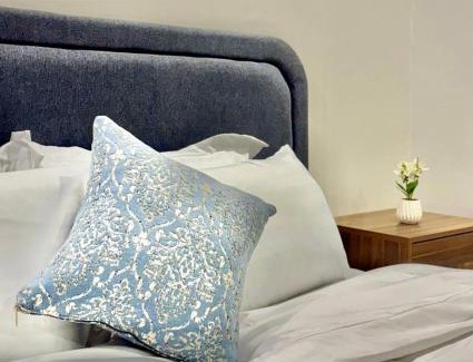 Riyadh Apartment | شقة فاخرة بطابع فندقي بغرفة وصالة بحي الفلاح