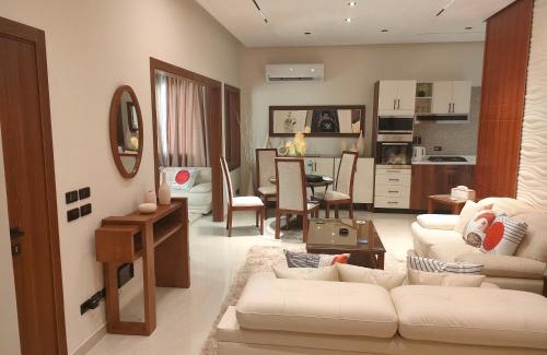 Agouza Apartment | شقة فاخرة جدا بروف مميز