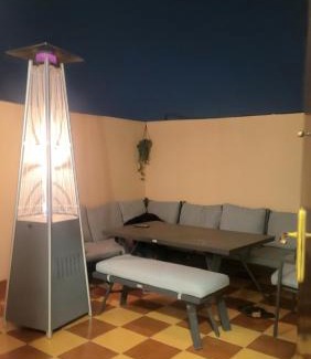 Riyadh Apartment | شقة فاخرة Vip غرفتين وجلسة خارجية - وصول ذاتي