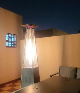 Riyadh Apartment | شقة فاخرة Vip غرفتين وجلسة خارجية - وصول ذاتي