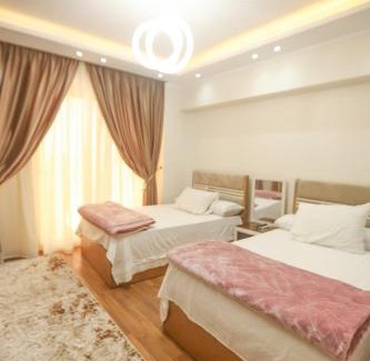 Agouza Apartment | شقة فندقية شارع جامعة الدول العربية