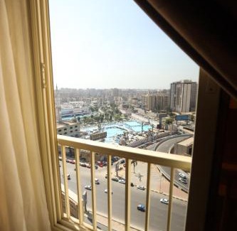 Agouza Apartment | شقة فندقية شارع جامعة الدول العربية