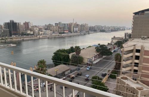 Mansoura Apartment | شقة فندقية مطلة على النيل