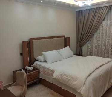 Mansoura Apartment | شقة فندقية مطلة على النيل