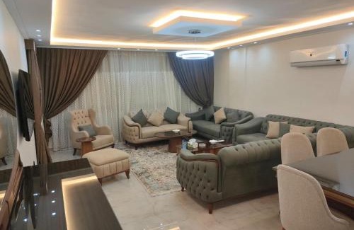 Mansoura Apartment | شقة فندقية مطلة على النيل