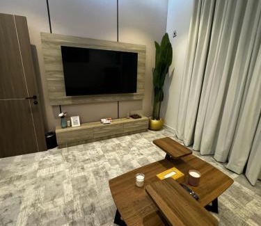 Jeddah Apartment | شقة فندقية من غرفة و صالة