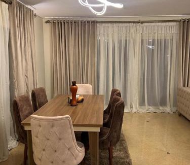 Cairo Apartment | شقة فندقية نيو جيزة الشيخ زايد