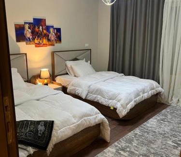 Cairo Apartment | شقة فندقية نيو جيزة الشيخ زايد