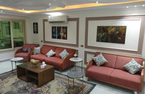 Mansoura Apartment | شقة فندقية