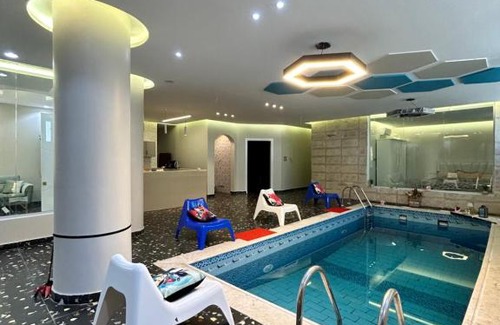 Taif Apartment | شقة فندقية Vip بمسبح خاص - البيعة خلف تيرا مول