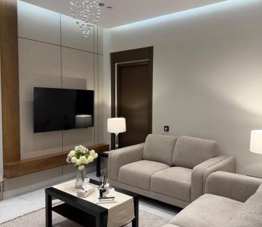 As Salamah Apartment | شقة لافندر Lavender Suits