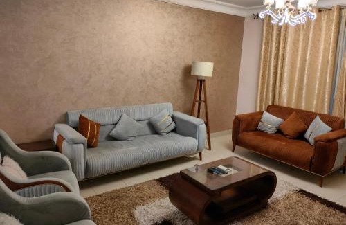 Nasr City Apartment | شقة مستوى فندقى شارع انور المفتى 113 للعائلات فقط