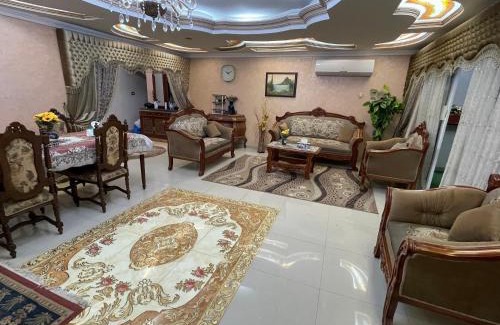 Port Said Apartment | شقة مطلة علي قناة السويس701
