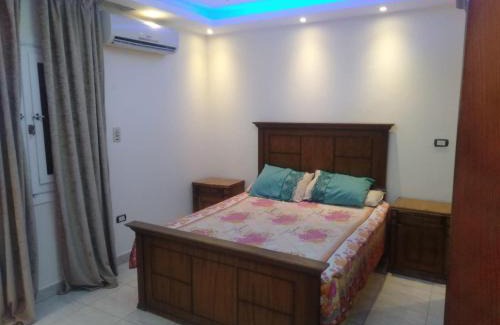 Nasr City Apartment | شقة مفروشة للايجار علي عباس العقاد الرئيسي