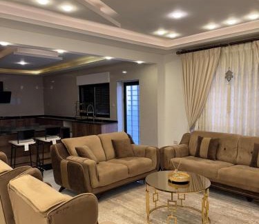 Al Jubeiha Apartment | شقة مفروشه فاخرة للايجار الاردن عمان