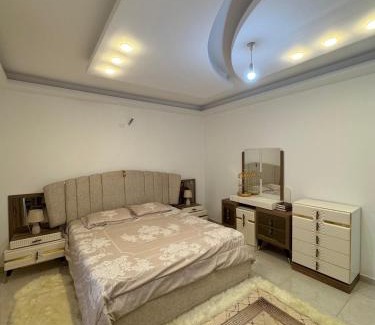 Al Jubeiha Apartment | شقة مفروشه فاخرة للايجار الاردن عمان