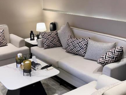 Al Aqiq Apartment | شقة مودرن في العقيق - دخول ذاتي