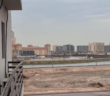 Al Khobar Apartment | شقة مودرين بجاكوزي واطلالة على البحر