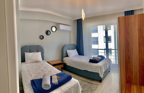 Trabzon Apartment | شقة يومرا - شقق الصقر الذهبي