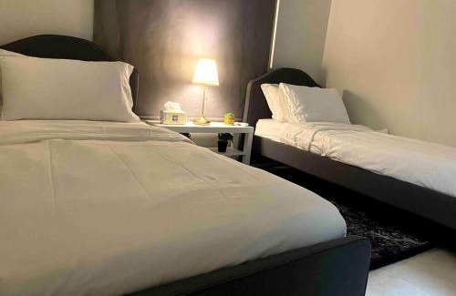 Dammam Apartment | شقة 4 بأجواء مريحة ثلاث غرف نوم