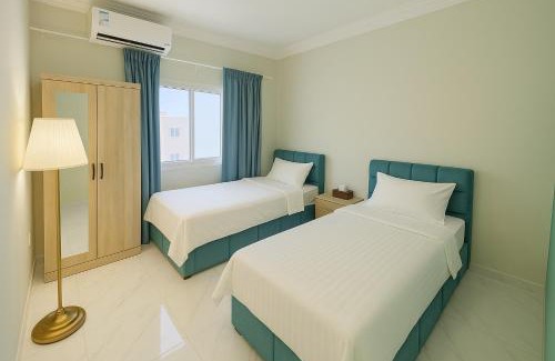 Dammam Apartment | شقة 4 بأجواء مريحة ثلاث غرف نوم