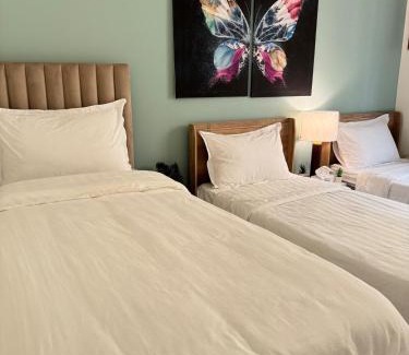 Dammam Apartment | شقة 5 ثلاث غرف نوم بطابع فخم