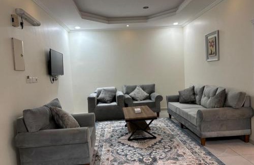 Nejran Hotel | شقق أسس غين للشقق المخدومة