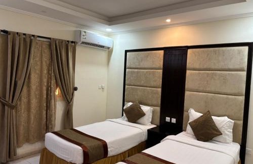 Nejran Hotel | شقق أسس غين للشقق المخدومة