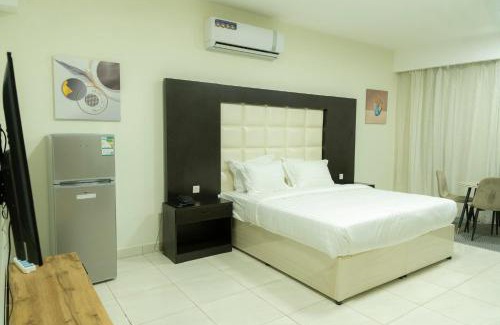 Unaizah Hotel | شقق أون يسن للشقق المخدومة On Yassen Apartments Serviced