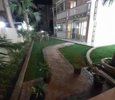 Al-Muntazah Apartment | شقق المعمورة الرائعة