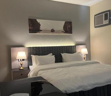 Khamis Mushait Apartment | شقق ثمانين بارك1