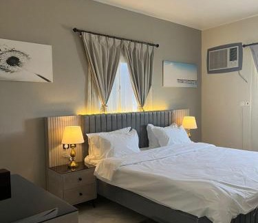 Khamis Mushait Apartment | شقق ثمانين بارك1