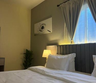 Khamis Mushait Apartment | شقق ثمانين بارك1