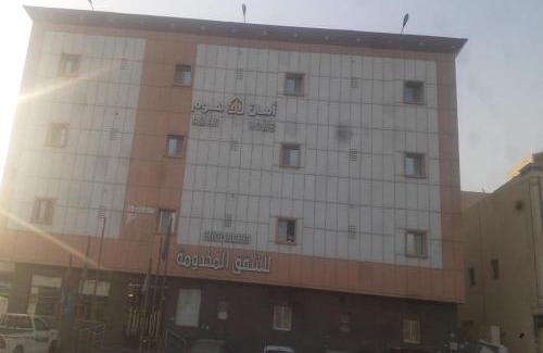 Riyadh Hotel | شقق رزان امان هوم