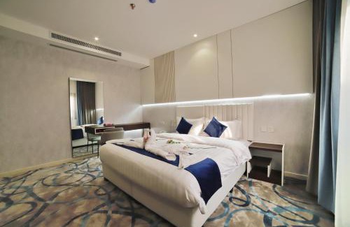 Medina Hotel | شقق زوايا الماسية العوالي
