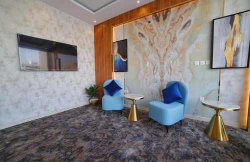 Medina Hotel | شقق زوايا الماسية العوالي