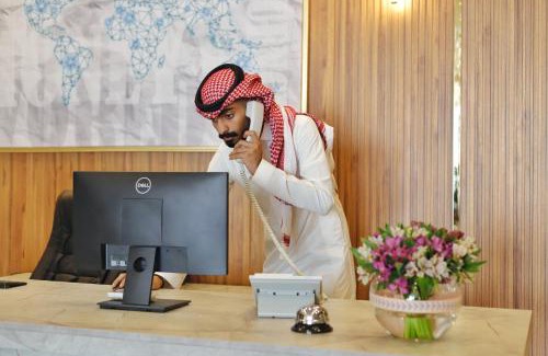 Medina Hotel | شقق زوايا الماسية العوالي