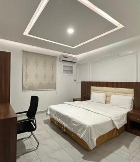 Taif Apartment | شقق شاطئ الحوية للشقق المخدومة 2