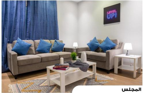 Ash Shati Apartment | شقق فاخرة في برج المسارات