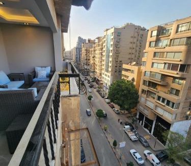 Shurtah al-Dakhlah Apartment | شقق فندقية بالقاهره