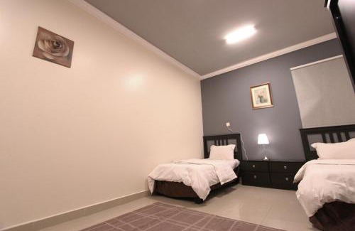 Buraydah Apartment | شقق منازل القصواء للشقق المخدومة إقتصادي