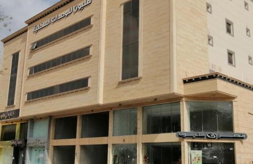 Buraydah Apartment | شقق هليون للشقق المخدومة
