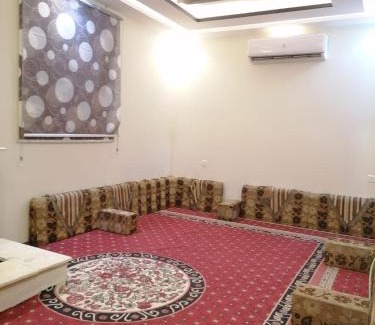 Taif Apartment | شقه اربع غرف الطائف بالحلقة الشرقية حي الروضه