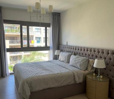 New Cairo Apartment | شقه بالدور الاول بالتجمع الاول