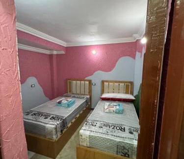 Mansoura Apartment | شقه غرفتين جديده وعفش جديد وفرش جديد