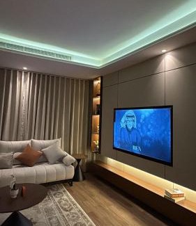 Mizail Apartment | شقه غرفه و صاله حي الملقا - نورسين