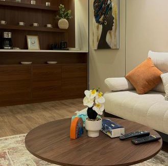 Mizail Apartment | شقه غرفه و صاله حي الملقا - نورسين