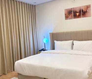 Mizail Apartment | شقه غرفه و صاله حي الملقا - نورسين