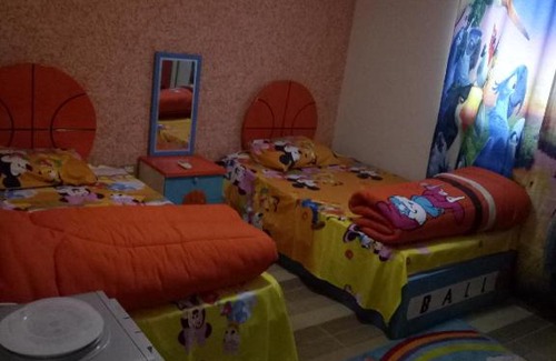 Al Duqqi Apartment | شقه فندقيه1
